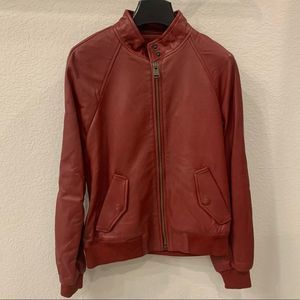 Coach | Jackets & Coats | Nwot Coach Womens Lamb Leather Bomber